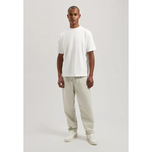 Dstrezzed COLLIN SS TEE WHITE