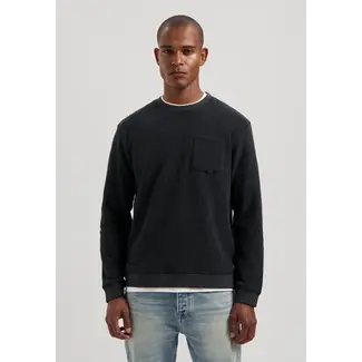 Dstrezzed DAMIEN CREWNECK ANTHRA MELANGE