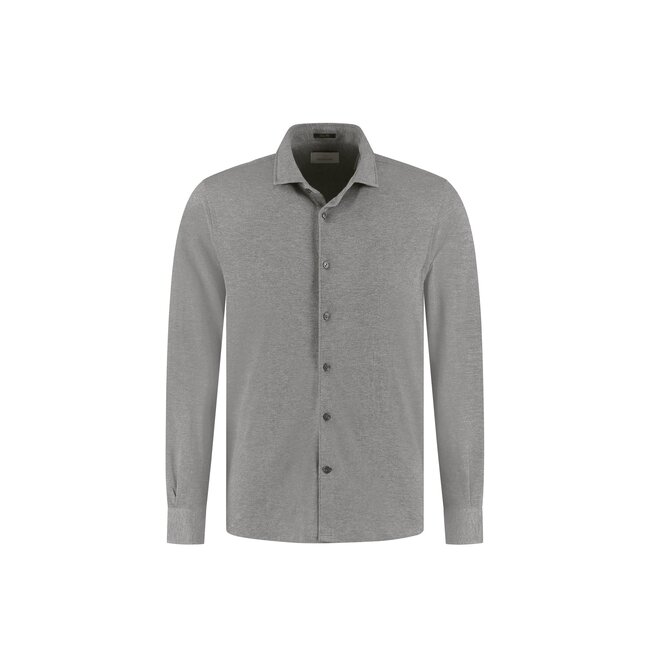 Dstrezzed KIRK SHIRT DARK GRAY