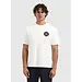 PURE PATH EMBLEM LOGO T-SHIRT WHITE