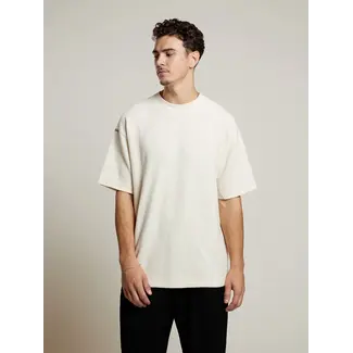 AEDEN JOON TEE OFF WHITE