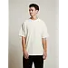 AEDEN JOON TEE OFF WHITE