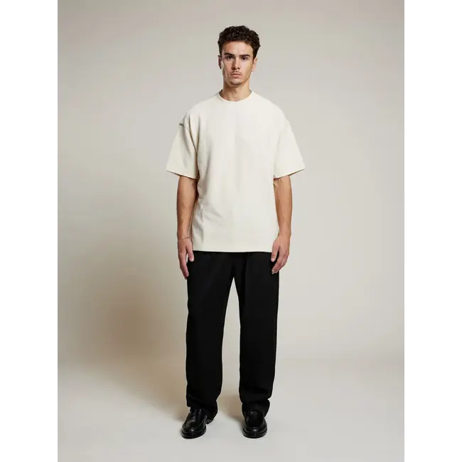 AEDEN JOON TEE OFF WHITE