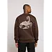 AEDEN SCORPION SWEATER GANACHE