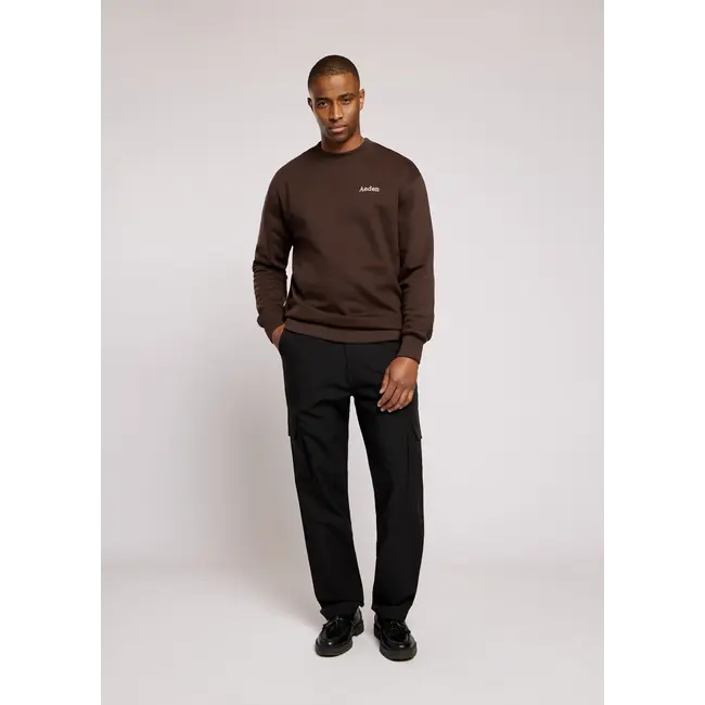 AEDEN SCORPION SWEATER GANACHE