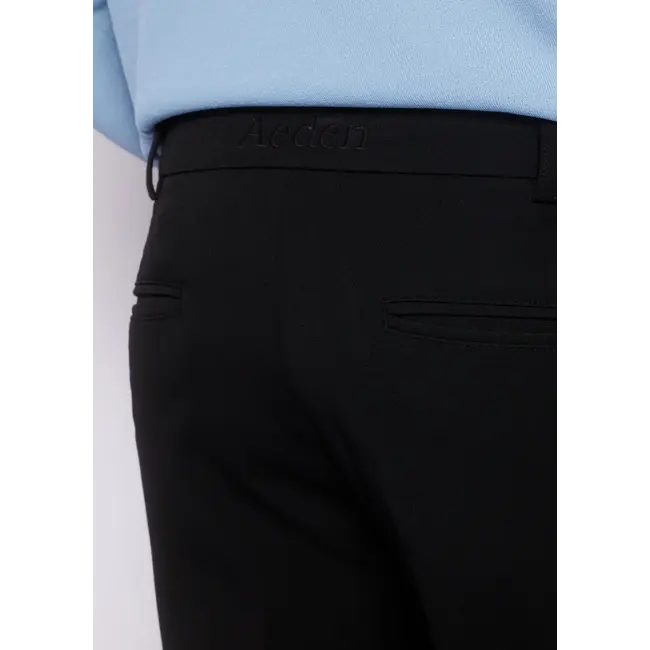 AEDEN AERON PANTS BLACK