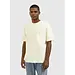 PURE PATH STRUCTURE POCKET T-SHIRT ECRU
