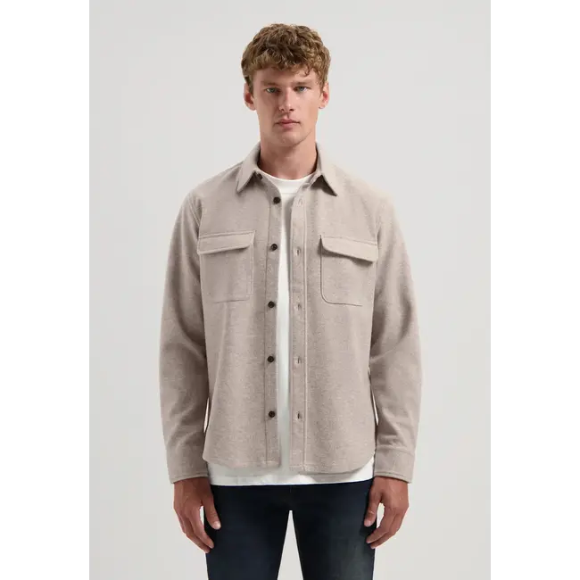 Dstrezzed ULRIK OVERSHIRT ELMWOOD