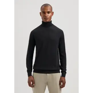 Dstrezzed DESTIN TURTLENECK DARK GRAY