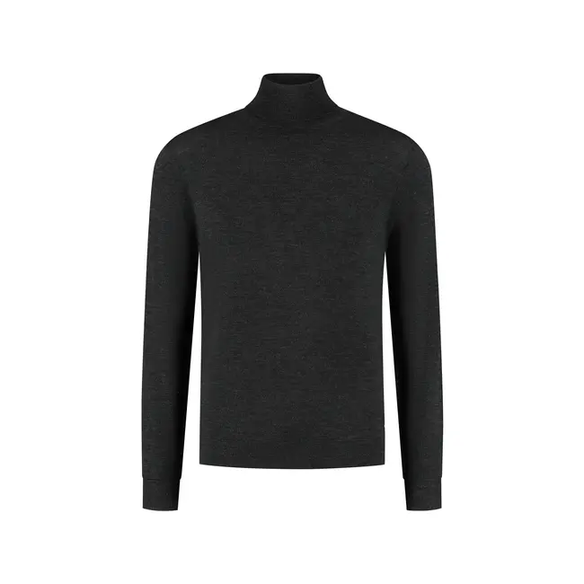 Dstrezzed DESTIN TURTLENECK DARK GRAY
