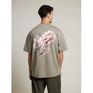 AEDEN RAPHAËL TEE VETIVER