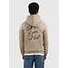 PURE PATH CALL ME IF YOU GET LOST HOODIE TAUPE