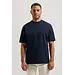 Dstrezzed COLLIN SS TEE DARK NAVY