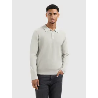 PURE PATH BRAIDED STRUCTURE KNIT POLO KIT