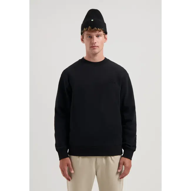 Dstrezzed NIKOL CREW BLACK