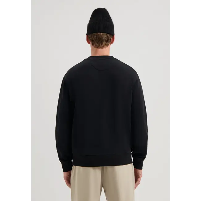 Dstrezzed NIKOL CREW BLACK