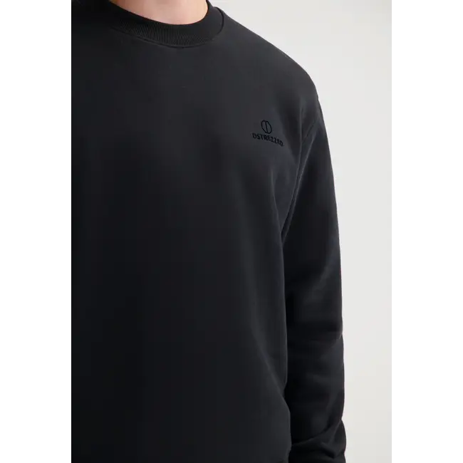 Dstrezzed NIKOL CREW BLACK