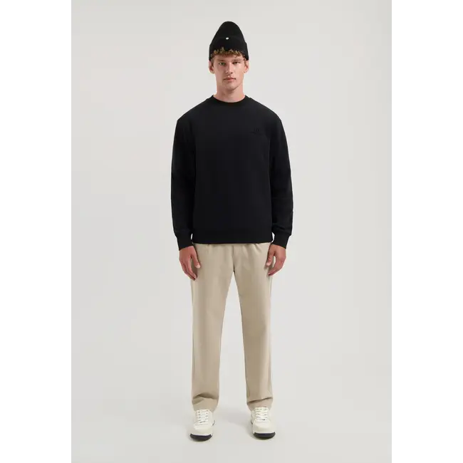 Dstrezzed NIKOL CREW BLACK