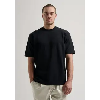 Dstrezzed COLLIN SS TEE BLACK