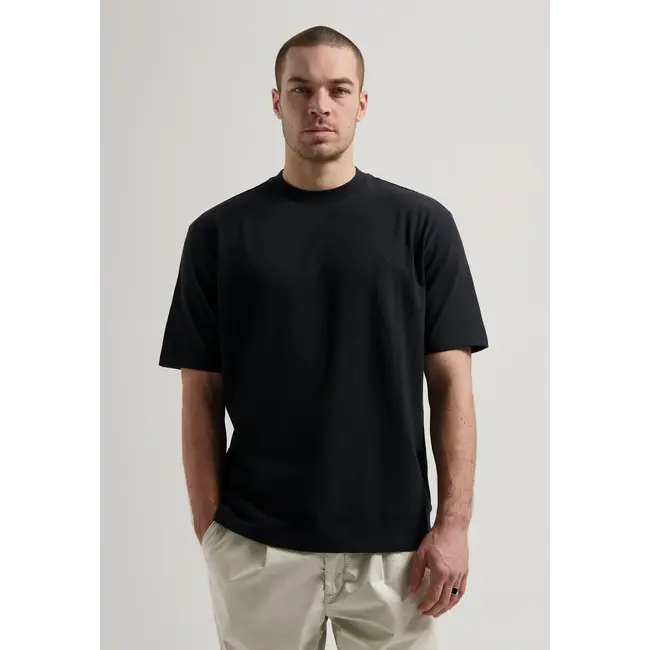 Dstrezzed COLLIN SS TEE BLACK