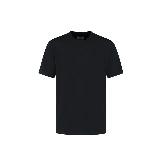 Dstrezzed COLLIN SS TEE BLACK
