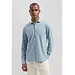 Dstrezzed KIRK SHIRT MEDIUM BLUE