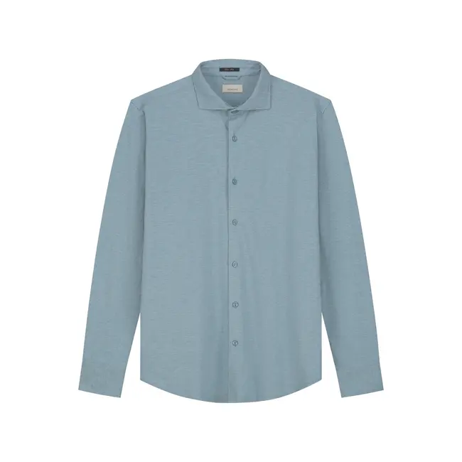 Dstrezzed KIRK SHIRT MEDIUM BLUE
