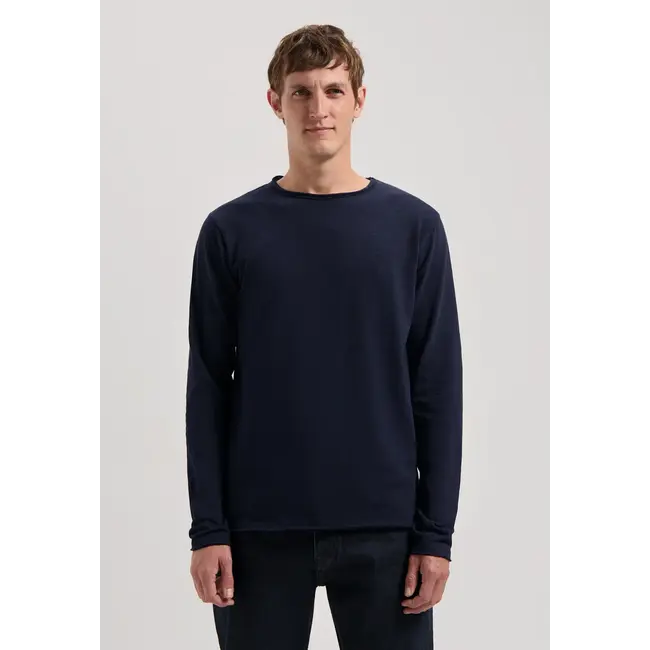 Dstrezzed NEWMAN CREW DARK NAVY