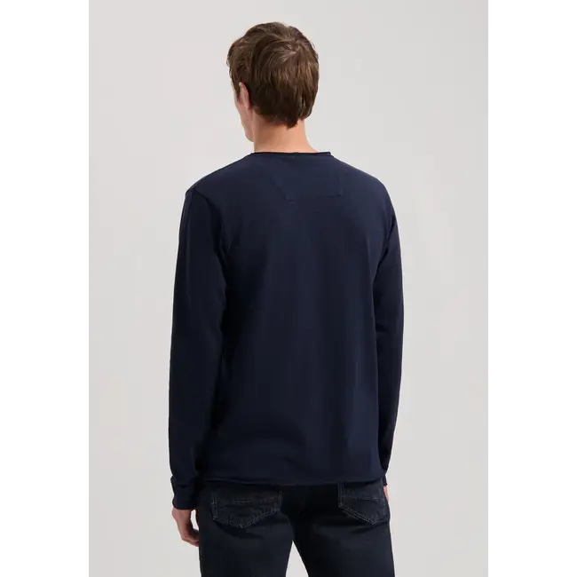 Dstrezzed NEWMAN CREW DARK NAVY