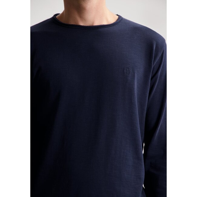 Dstrezzed NEWMAN CREW DARK NAVY