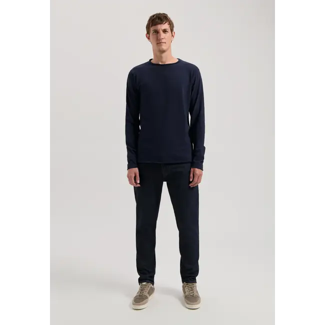 Dstrezzed NEWMAN CREW DARK NAVY