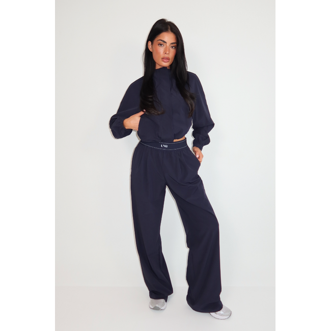 Unique the Label GIGI PANTS DEEP DARK NAVY