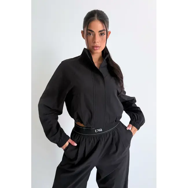 Unique the Label GIGI JACKET BLACK