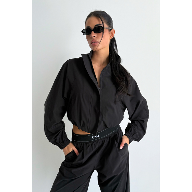 Unique the Label GIGI JACKET BLACK