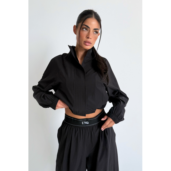 Unique the Label GIGI JACKET DEEP BLACK