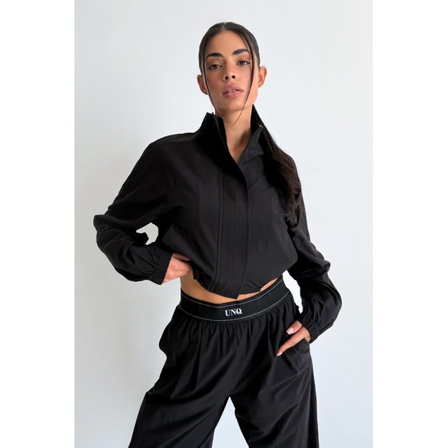 Unique the Label GIGI JACKET DEEP BLACK