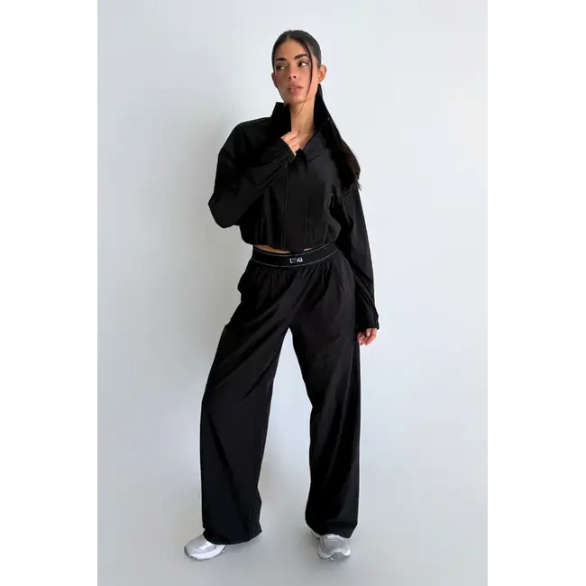 Unique the Label GIGI PANTS DEEP BLACK