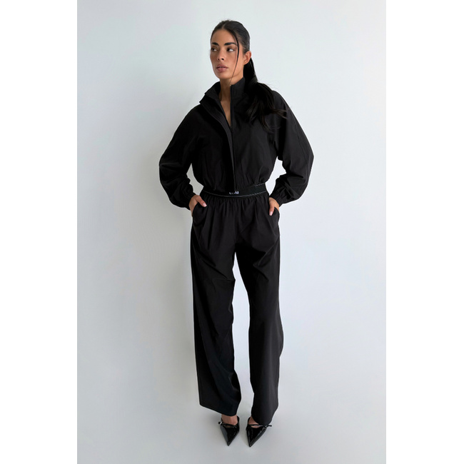 Unique the Label GIGI PANTS DEEP BLACK