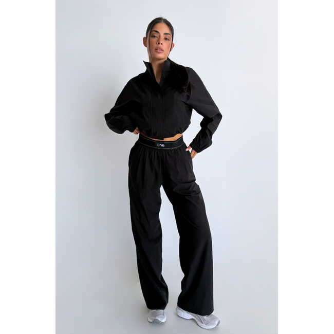 Unique the Label GIGI PANTS DEEP BLACK