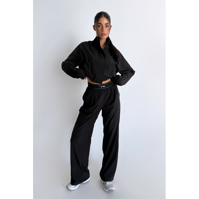 Unique the Label GIGI PANTS DEEP BLACK