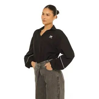 L.A Sisters L.A OFFICIAL BLOUSE BODYSUIT BLACK