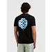 PURE PATH BOLD EMBLEM T-SHIRT BLACK
