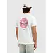 PURE PATH BOLD EMBLEM T-SHIRT OFF WHITE