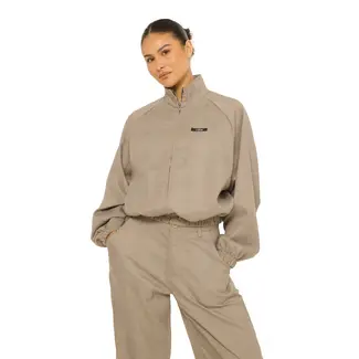 L.A Sisters PRINCE DE GALLES BOMBERJACKET