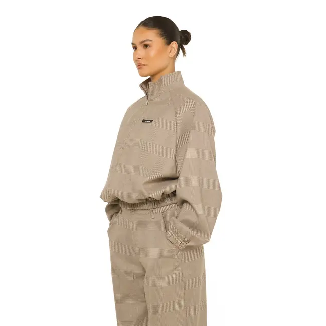 L.A Sisters PRINCE DE GALLES BOMBERJACKET