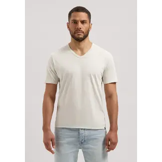 Dstrezzed STEWART TEE WHITE