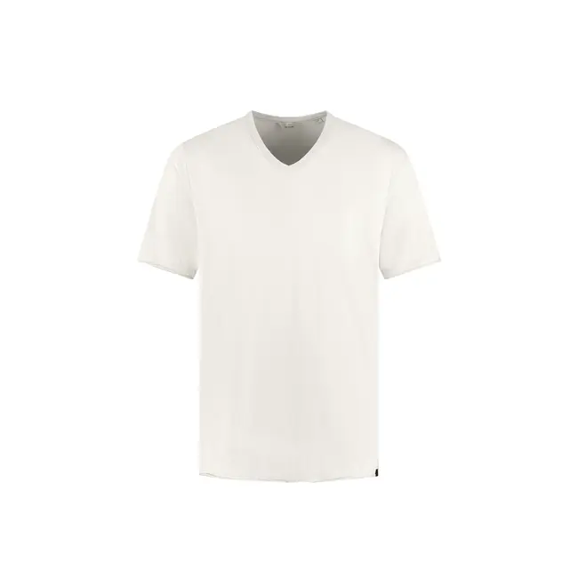 Dstrezzed STEWART TEE WHITE