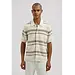 Dstrezzed MICA SHORTSLEEVE SHIRT SILVER BIRCH