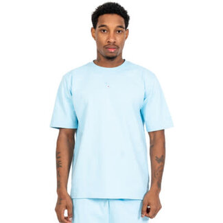 WRONG FRIENDS ASTI T-SHIRT LIGHT BLUE