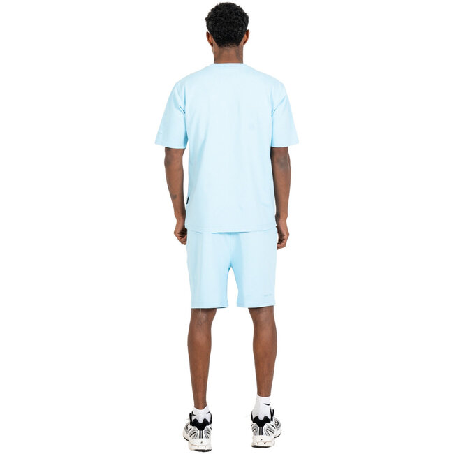 WRONG FRIENDS ASTI T-SHIRT LIGHT BLUE